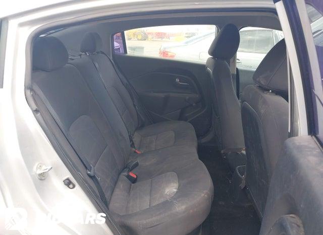 KNADM4A30C6064205 2012 KIA Rio photo no. 8