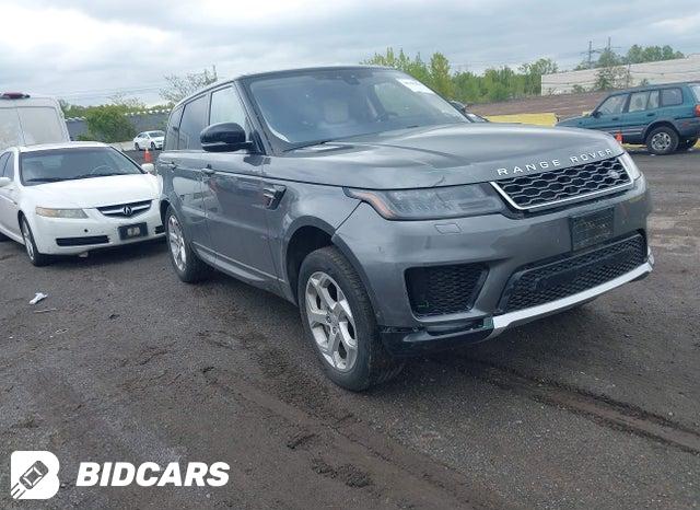 SALWR2RVXKA823826 2019 Land Rover Range Rover photo no. 1