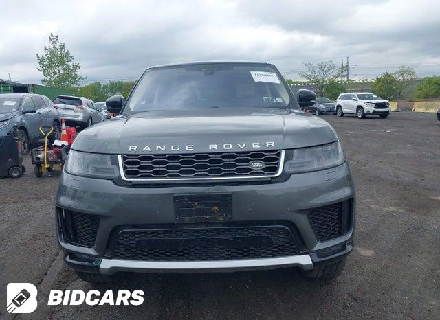 SALWR2RVXKA823826 2019 Land Rover Range Rover photo no. 12