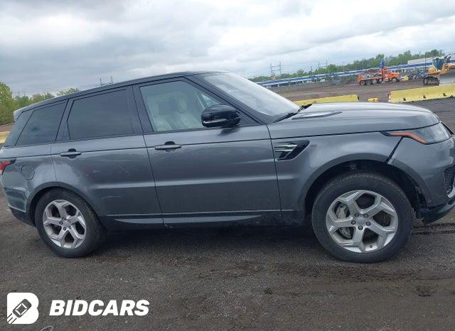 SALWR2RVXKA823826 2019 Land Rover Range Rover photo no. 13