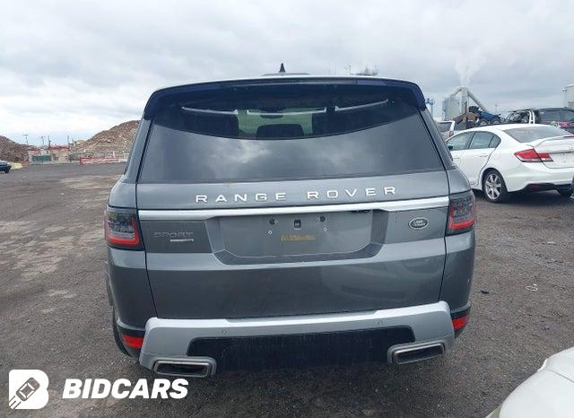 SALWR2RVXKA823826 2019 Land Rover Range Rover photo no. 16