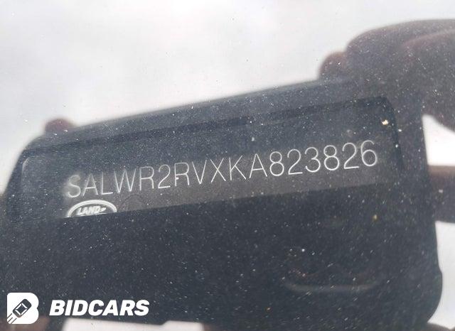 SALWR2RVXKA823826 2019 Land Rover Range Rover photo no. 17