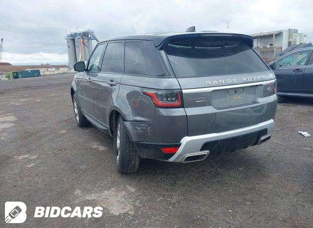 SALWR2RVXKA823826 2019 Land Rover Range Rover photo no. 3