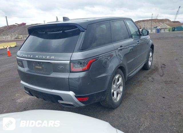 SALWR2RVXKA823826 2019 Land Rover Range Rover photo no. 4