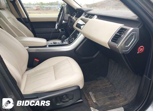 SALWR2RVXKA823826 2019 Land Rover Range Rover photo no. 5