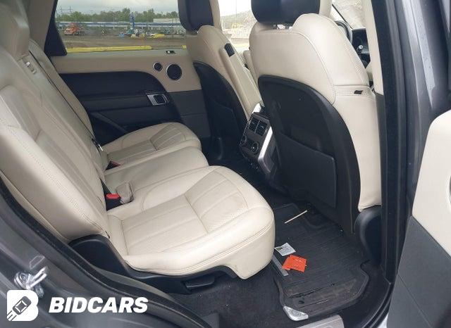 SALWR2RVXKA823826 2019 Land Rover Range Rover photo no. 8