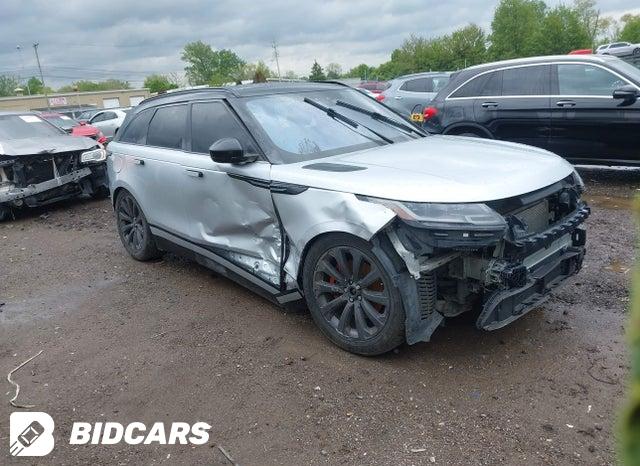 SALYL2EV4KA786918 2019 Land Rover Range Rover photo no. 1