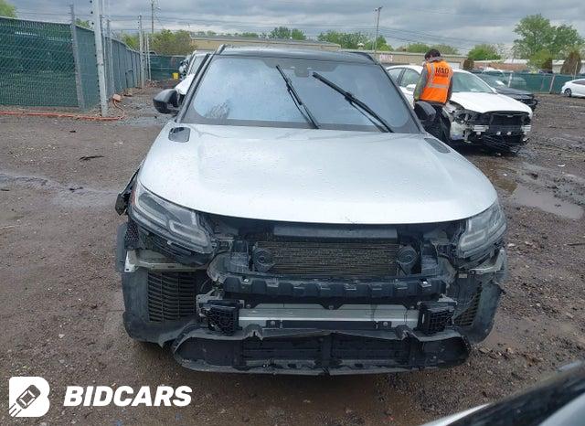 SALYL2EV4KA786918 2019 Land Rover Range Rover photo no. 13