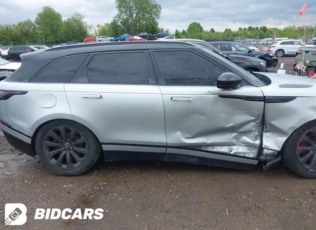 SALYL2EV4KA786918 2019 Land Rover Range Rover photo no. 14