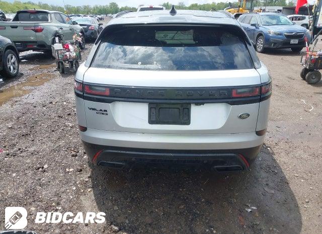 SALYL2EV4KA786918 2019 Land Rover Range Rover photo no. 17