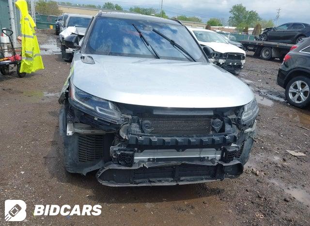 SALYL2EV4KA786918 2019 Land Rover Range Rover photo no. 18
