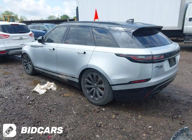 SALYL2EV4KA786918 2019 Land Rover Range Rover photo no. 3