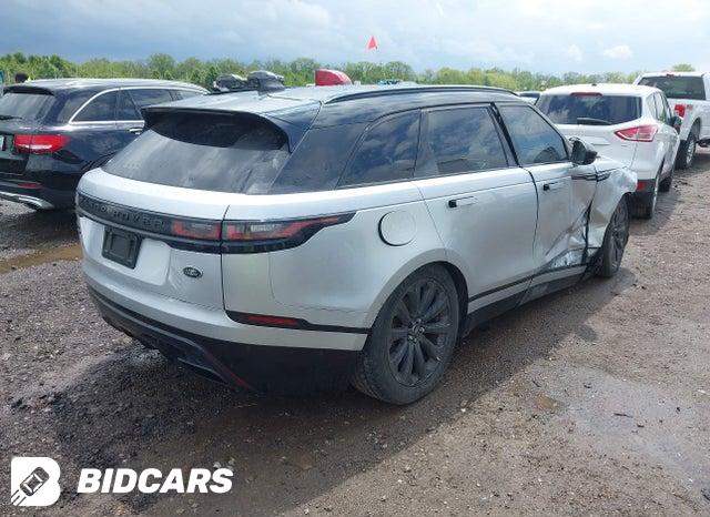 SALYL2EV4KA786918 2019 Land Rover Range Rover photo no. 4