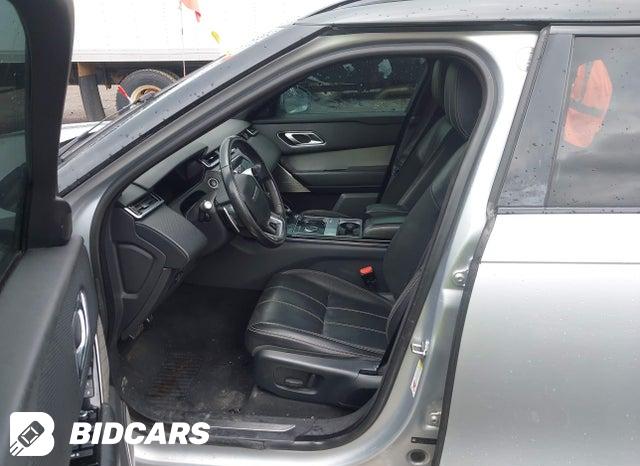SALYL2EV4KA786918 2019 Land Rover Range Rover photo no. 5