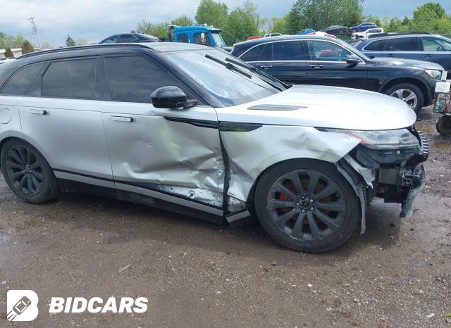 SALYL2EV4KA786918 2019 Land Rover Range Rover photo no. 6