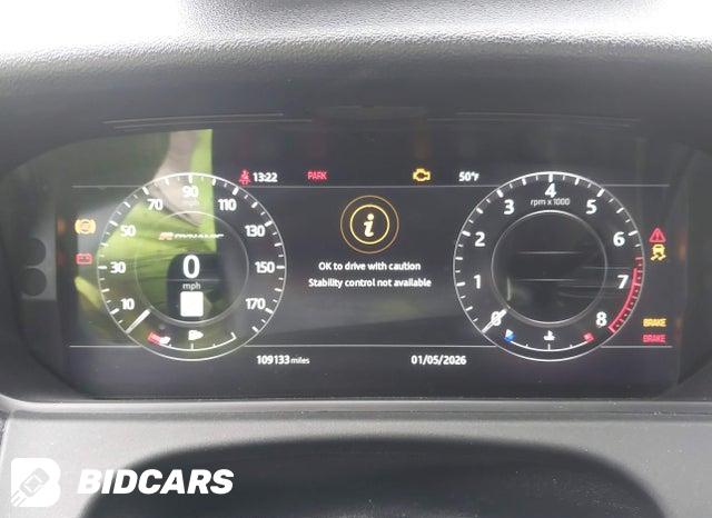 SALYL2EV4KA786918 2019 Land Rover Range Rover photo no. 7