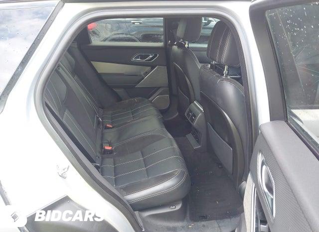 SALYL2EV4KA786918 2019 Land Rover Range Rover photo no. 8