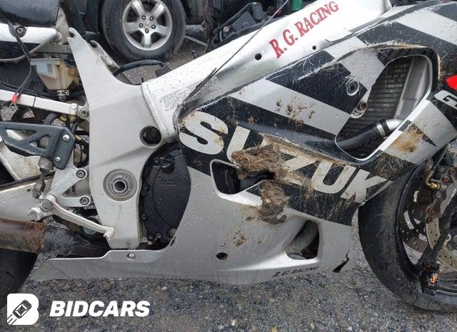 JS1GN7BA112103698 2001 Suzuki GSX-R600 photo no. 8