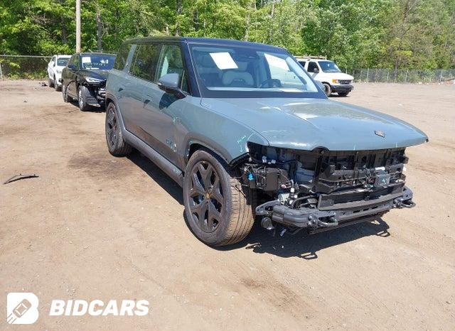 7PDSGABP9TN079995 2026 Rivian R1S photo no. 1