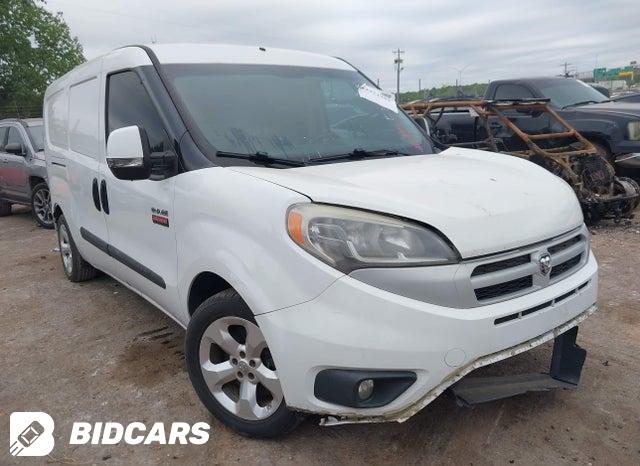 ZFBERFBT1F6A48382 2015 RAM Promaster photo no. 1