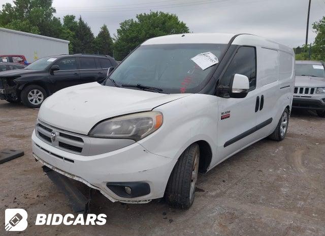 ZFBERFBT1F6A48382 2015 RAM Promaster photo no. 2