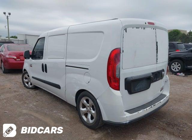 ZFBERFBT1F6A48382 2015 RAM Promaster photo no. 3
