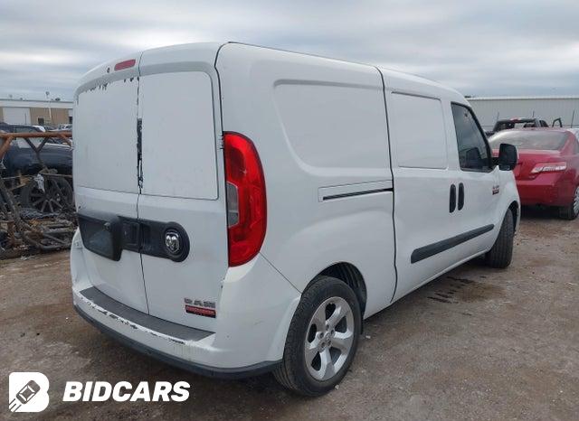 ZFBERFBT1F6A48382 2015 RAM Promaster photo no. 4