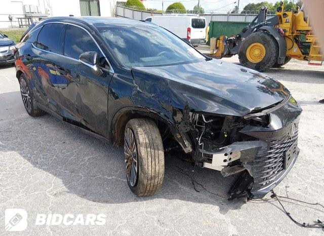 2T2BAMCA0RC076284 2024 Lexus RX photo no. 1
