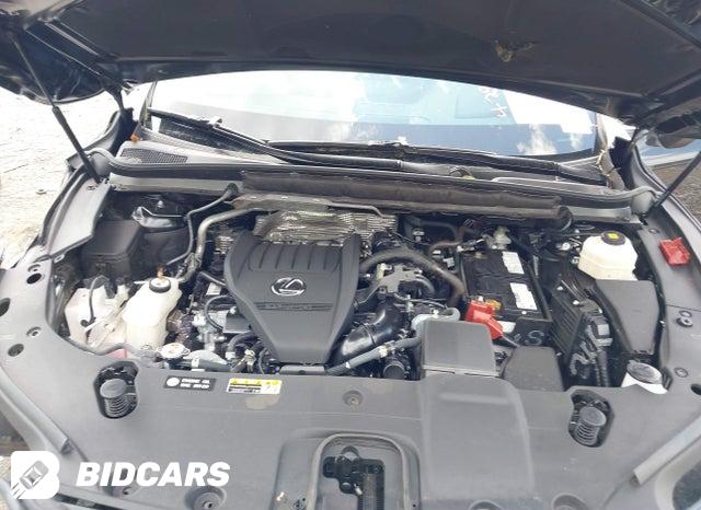 2T2BAMCA0RC076284 2024 Lexus RX photo no. 10