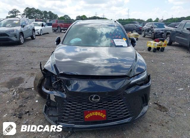 2T2BAMCA0RC076284 2024 Lexus RX photo no. 12