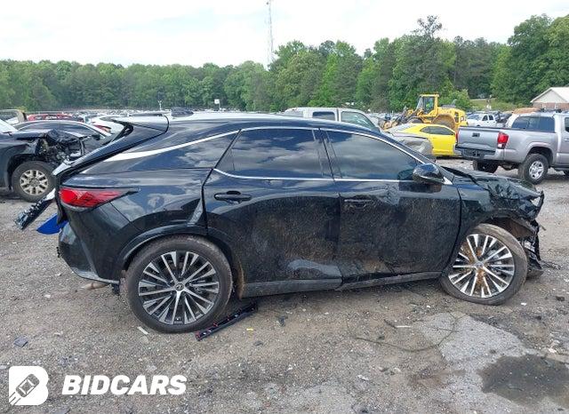 2T2BAMCA0RC076284 2024 Lexus RX photo no. 13