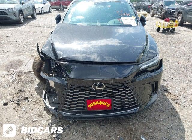 2T2BAMCA0RC076284 2024 Lexus RX photo no. 18