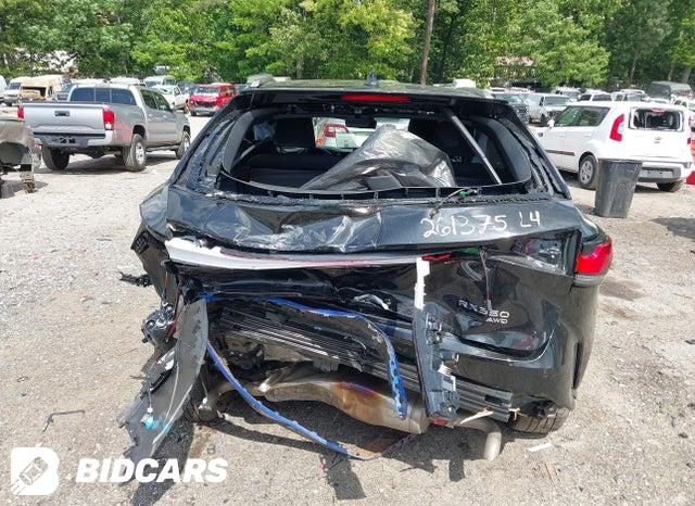 2T2BAMCA0RC076284 2024 Lexus RX photo no. 6