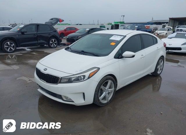 2017 KIA Forte — VIN 3KPFK4A75HE072564, şəkil 2