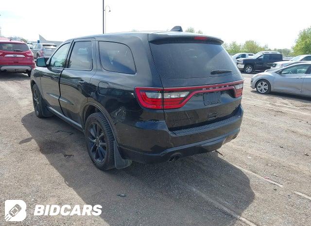 1C4RDJDG2JC145467 2018 Dodge Durango photo no. 3