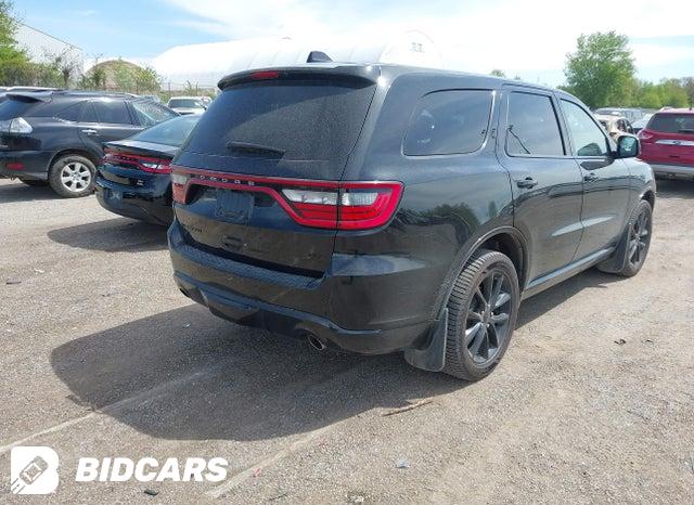 1C4RDJDG2JC145467 2018 Dodge Durango photo no. 4