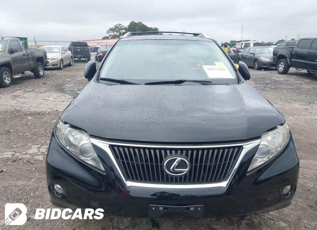 JTJBK1BA4C2446415 2012 Lexus RX photo no. 12