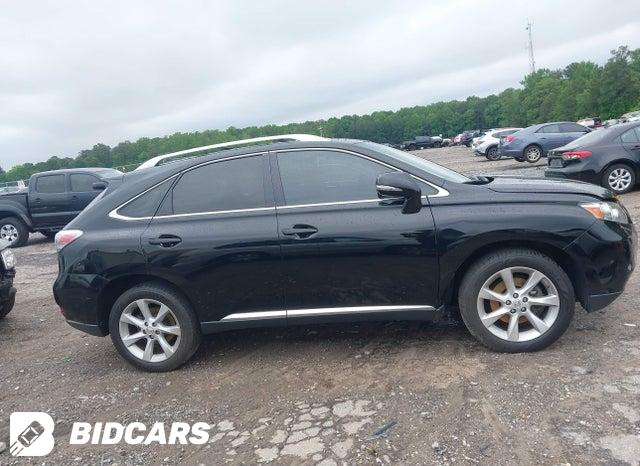 JTJBK1BA4C2446415 2012 Lexus RX photo no. 13