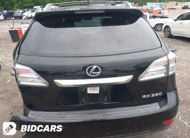 JTJBK1BA4C2446415 2012 Lexus RX photo no. 16