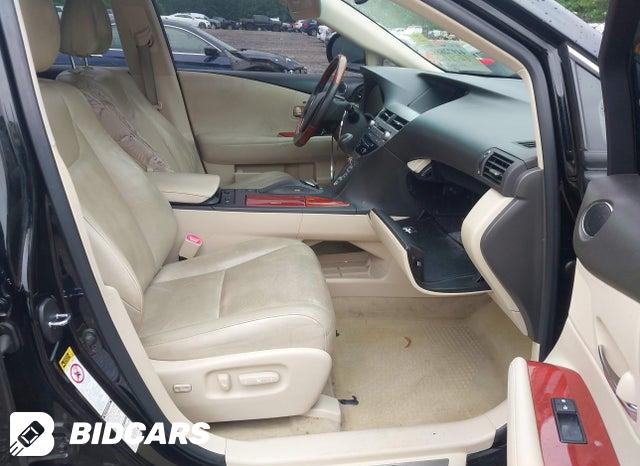 JTJBK1BA4C2446415 2012 Lexus RX photo no. 5