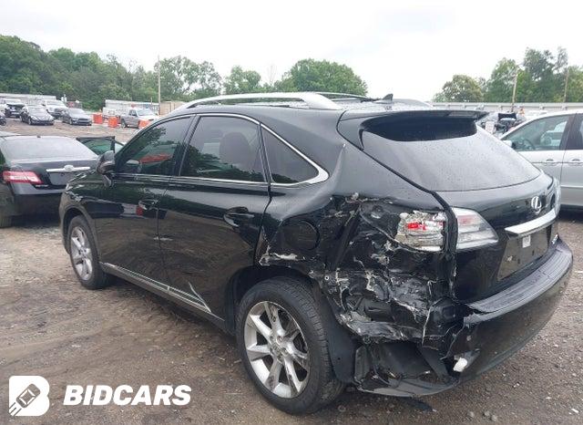 JTJBK1BA4C2446415 2012 Lexus RX photo no. 6