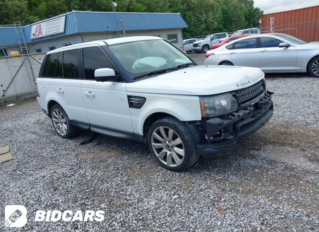 SALSK2D40DA787553 2013 Land Rover Range Rover photo no. 1