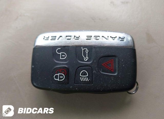 SALSK2D40DA787553 2013 Land Rover Range Rover photo no. 11