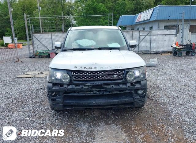 SALSK2D40DA787553 2013 Land Rover Range Rover photo no. 13
