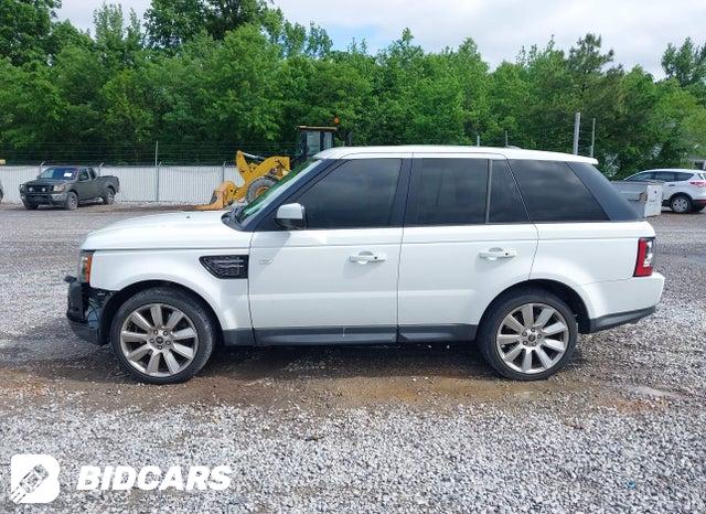 SALSK2D40DA787553 2013 Land Rover Range Rover photo no. 15