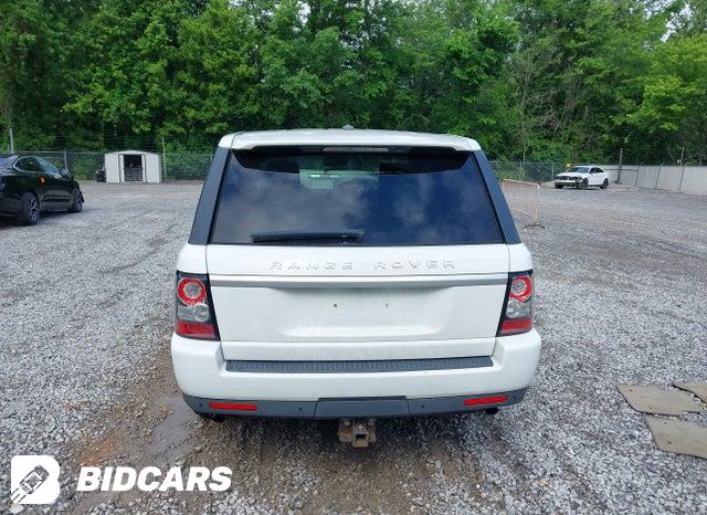 SALSK2D40DA787553 2013 Land Rover Range Rover photo no. 17