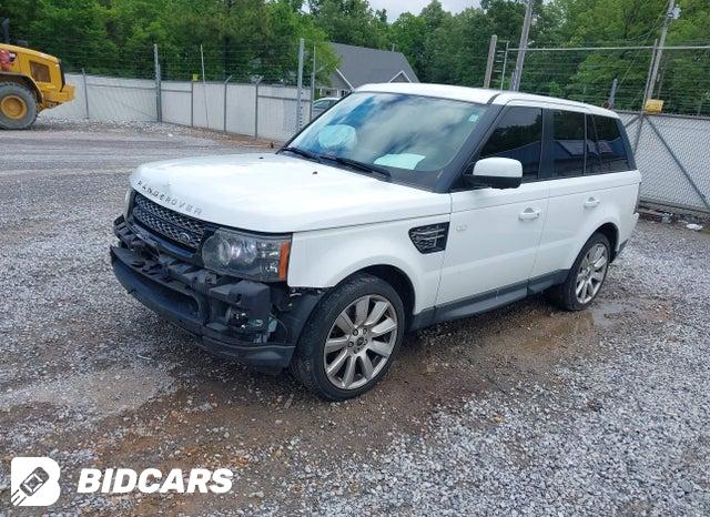 SALSK2D40DA787553 2013 Land Rover Range Rover photo no. 2