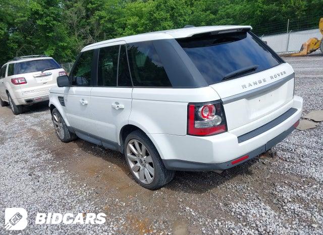 SALSK2D40DA787553 2013 Land Rover Range Rover photo no. 3