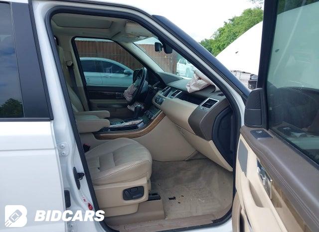 SALSK2D40DA787553 2013 Land Rover Range Rover photo no. 5