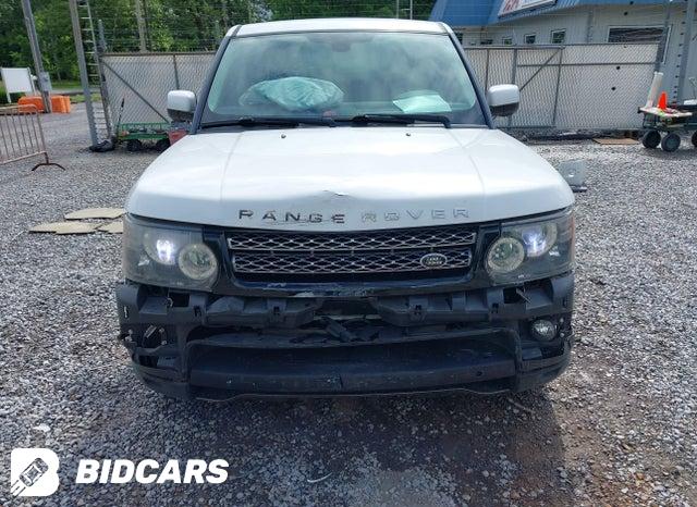 SALSK2D40DA787553 2013 Land Rover Range Rover photo no. 6
